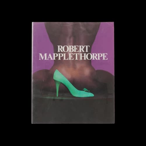 Books Robert Mapplethorpe
