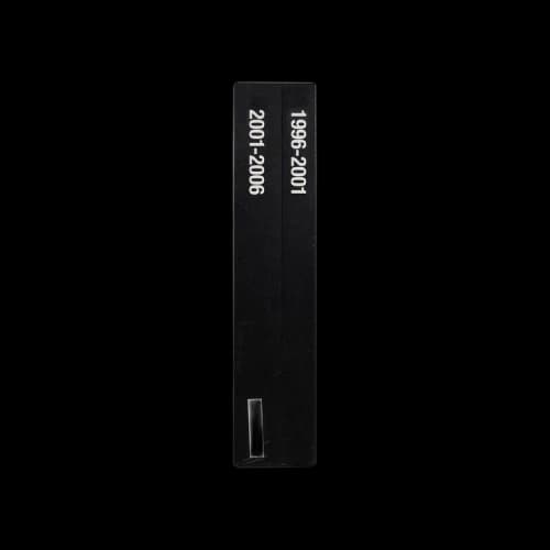 Archive Books 1996-2001 And 2001-2006 by Raf Simons