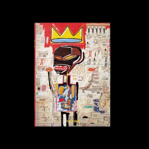 Books Jean-Michel Basquiat 40th Edition