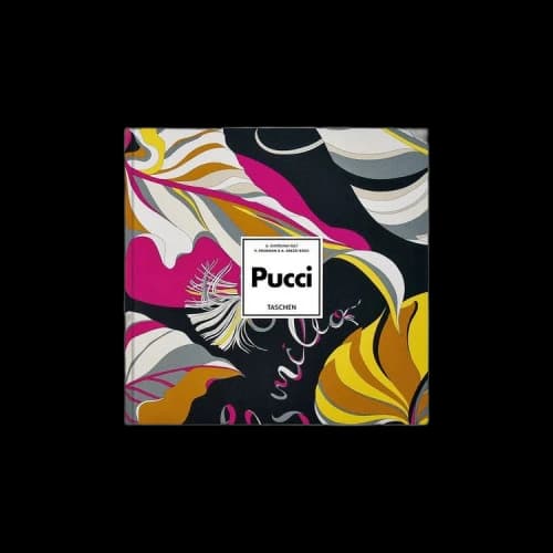 Books Pucci Updated Edition Book by Vanessa Friedman