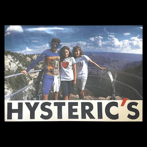 Books Hysteric's Catalogue