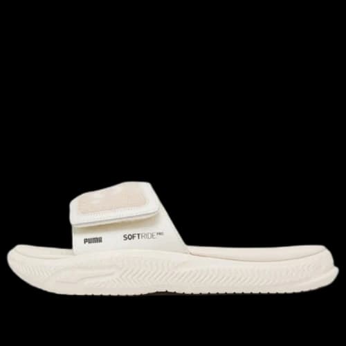 PUMA Softride Pro Slide x LMC 'Frosted Ivory'