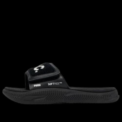 PUMA Softride Pro Slide x LMC 'Black'