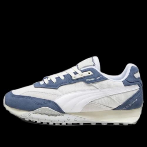 PUMA Blktop Rider Washed 'White Teal'