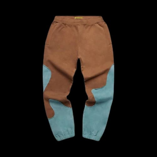 Market Deep End Sweatpants 'Wonka Brown'