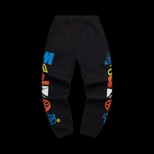 Market Air Puff Sweatpants 'Black'