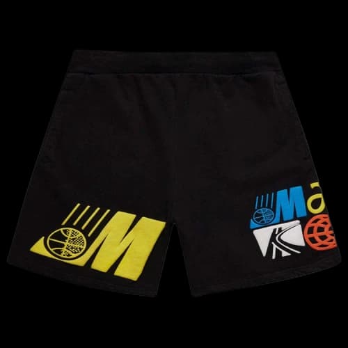 Market Air Puff Sweatshorts 'Black'