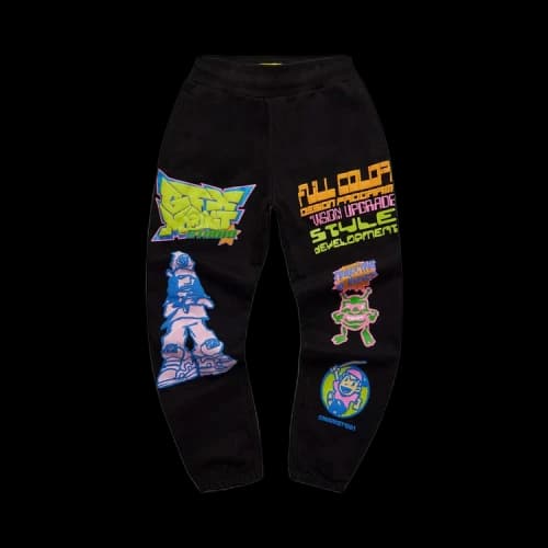 Market GFX Studio Sweatpants 'Black'