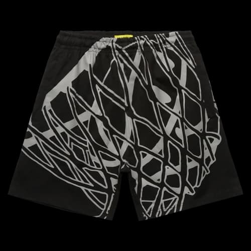 Market Smiley In The Net 3M Shorts 'Black'