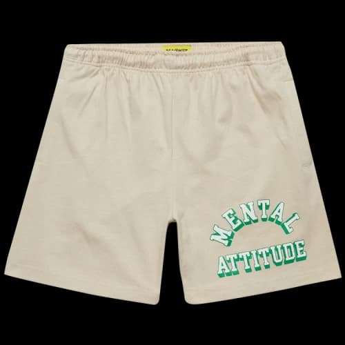 Market Mental Attitude Shorts 'Khaki'