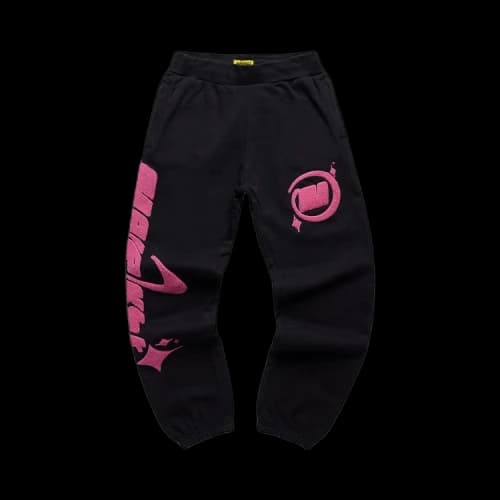 Market Cosmo Sweatpants 'Black'
