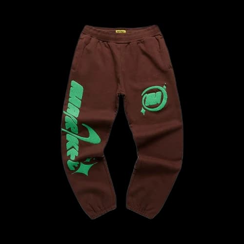 Market Cosmo Sweatpants 'Brown'