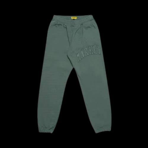 Market Vintage Washed Sweatpants 'Alpine'