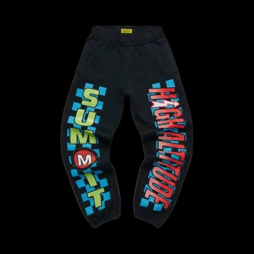 Market High Altitude Sweatpants 'Spy'