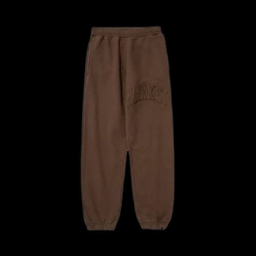 Market Vintage Wash Sweatpants 'Bark'