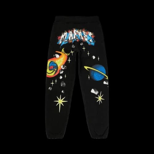 Market Smiley Conflicted Sweatpants 'Black'