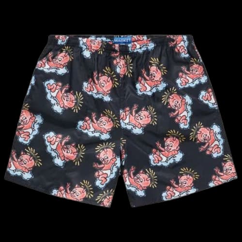 Market Lil Devil Tech Shorts 'Black'