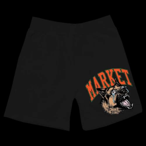 Market Beware Crying Short 'Black'