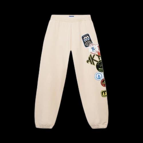Market Hard Hat Sweatpants 'Ecru'