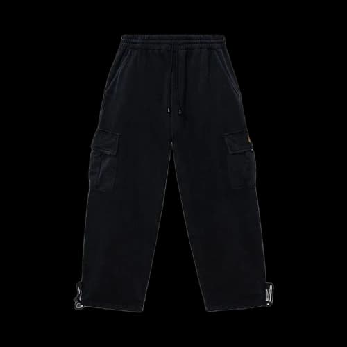 Market Fuji Cargo Sweatpants 'Midnight'