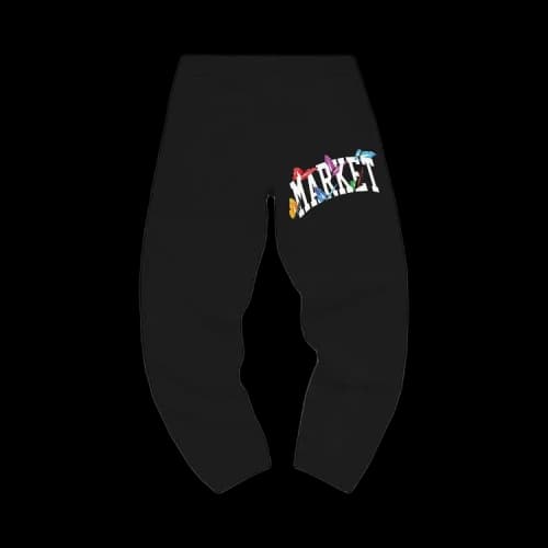 Market Butterfly Arc Sweatpants 'Black'