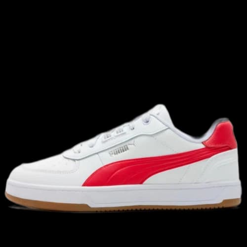 PUMA Caven 20 Lux 'White Red'