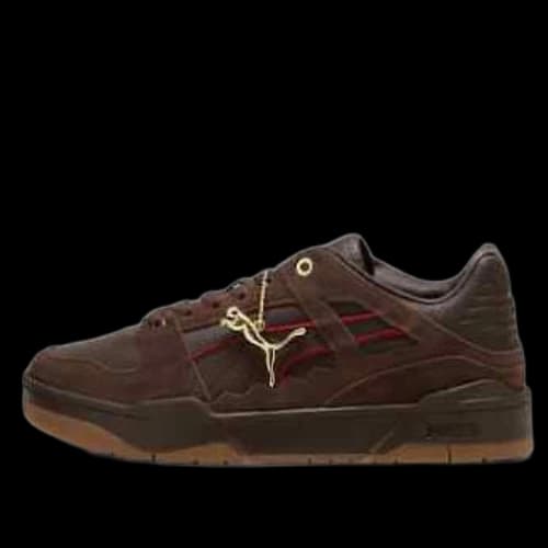 PUMA x Staple Slipstream 'Dark Chocolate Rhubarb'