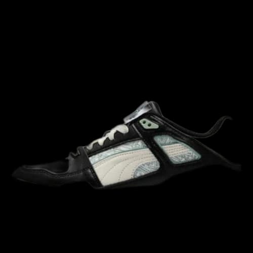 PUMA Slipstream Runway Shoes 'Beige Black'