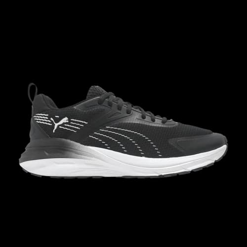 PUMA Hypnotic 'Black Grey Silver'