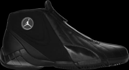 Jordan Cover 23 Black
