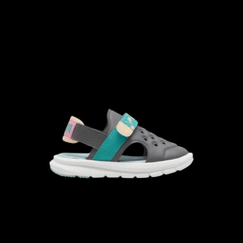 PUMA Evolve Sandal Toddler 'Summer Camp - Cool Dark Grey'