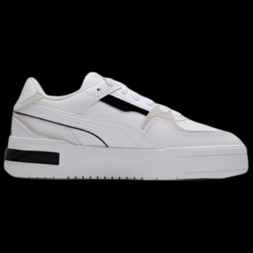 PUMA CA Pro Ripple Earth 'White Black'