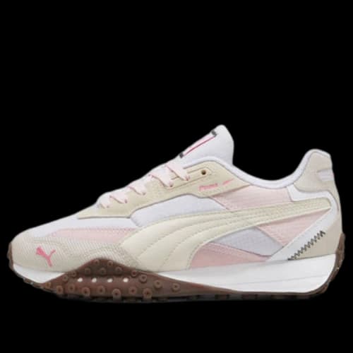 PUMA Blacktop Rider 'White Whisp Of Pink' (Women's)