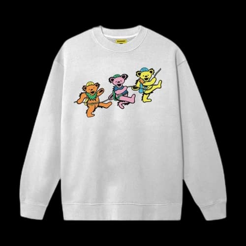 Market x Grateful Dead PMA Crewneck 'Grey'