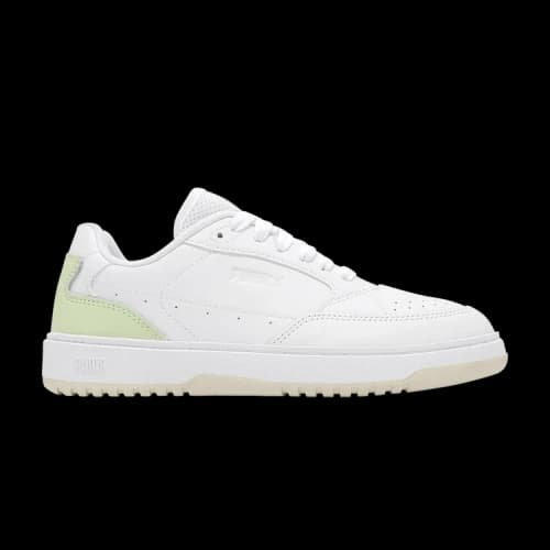 Puma Doublecourt Summer 'Warm White' (Women's)