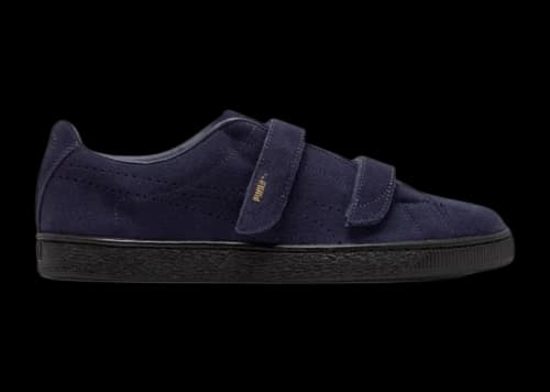 Puma x Noah Suede Classic Velcro Navy