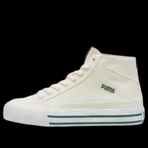 PUMA Court Classic Vulc Mid 'Beige'