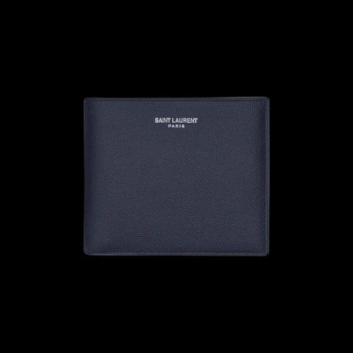 Saint Laurent East/West Wallet 'Black'