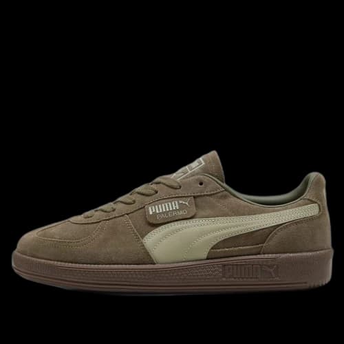 PUMA Palermo 'Loden Green Gum'