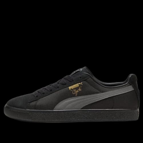 PUMA Clyde Soph 'Black Cool Dark Grey'