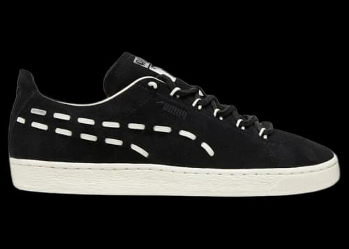Puma Suede Decon Black