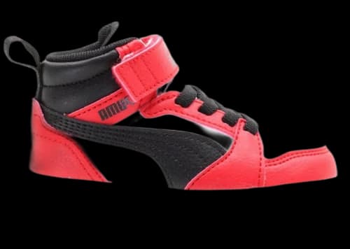Puma Rebound V6 Mid Red Black White (TD)