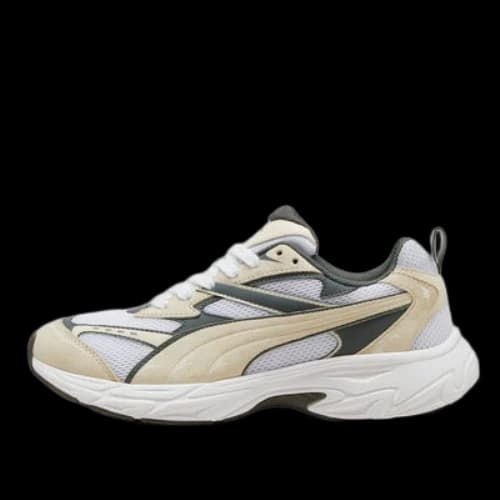 PUMA Morphic Suede 'White Sugared Almond'
