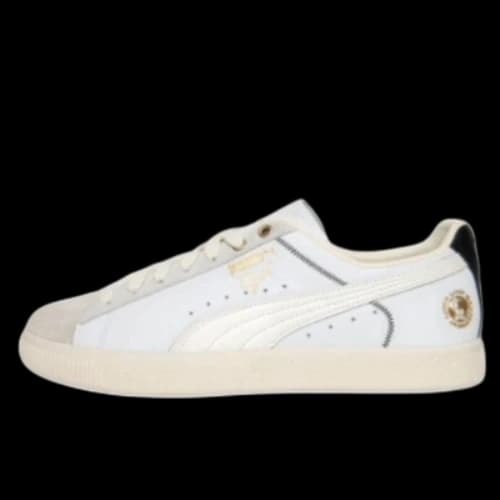 PUMALMC Clyde 'White Black' (Women's)