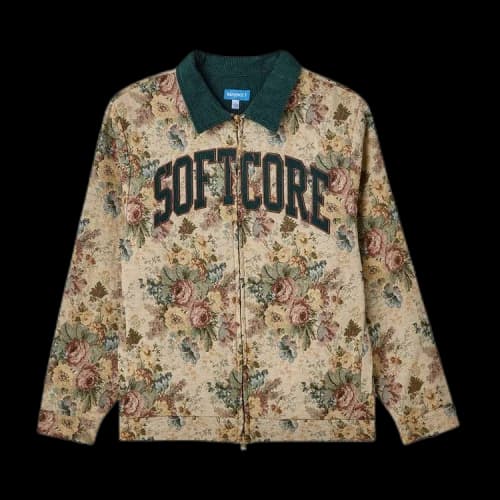 Market Floral Tapestry Jacket 'Multicolor'