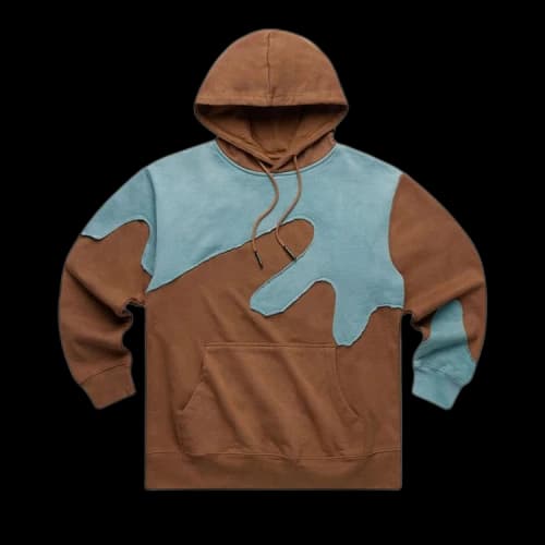 Market Deep End Hoodie 'Wonka Brown'
