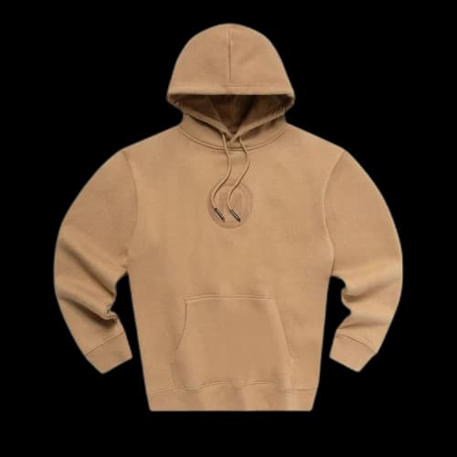 Market M Hoodie 'Brown'
