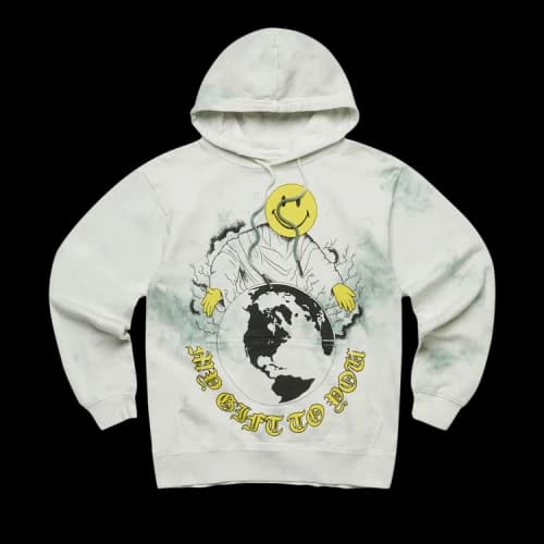 Market Smiley My Gift To You Tie-Dye Hoodie 'Tie Dye'