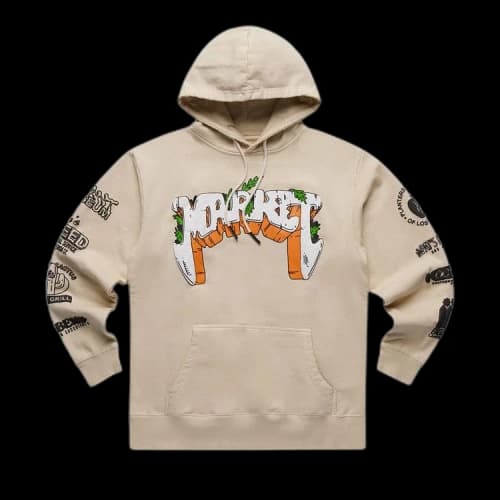 Market Growclub Hoodie 'Sand'