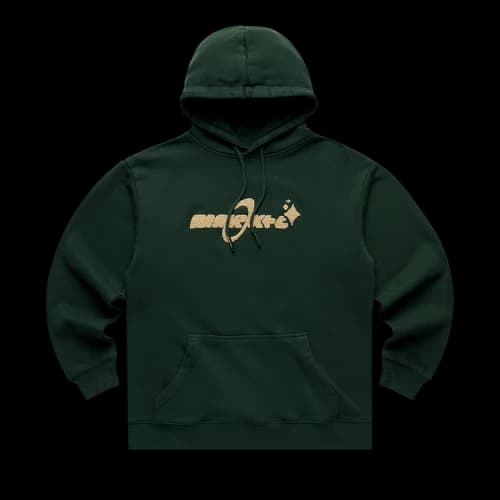 Market Cosmo Hoodie 'Evergreen'